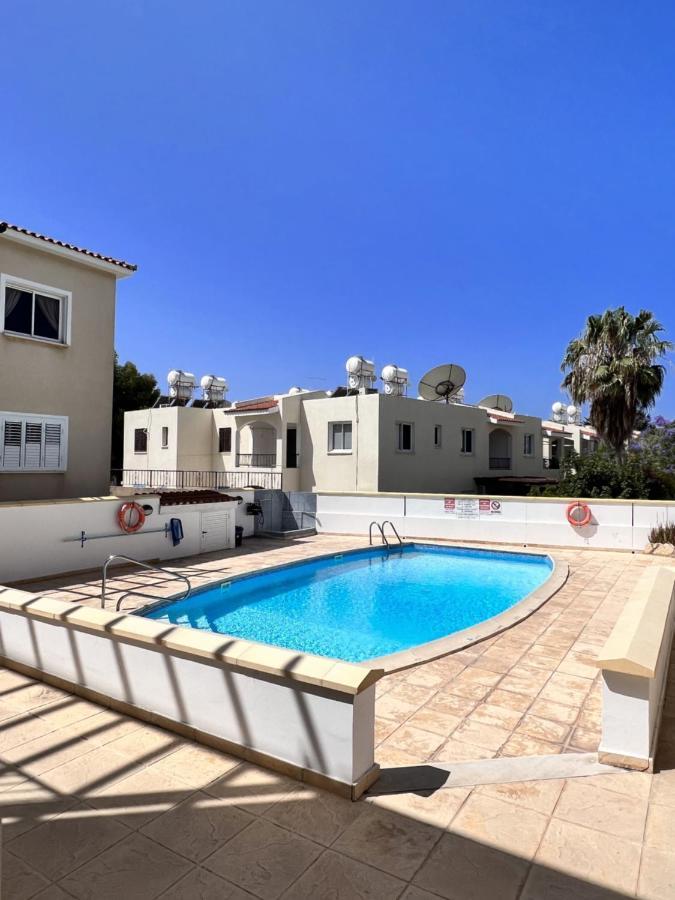 Sirena Kings Leilighet Paphos Eksteriør bilde