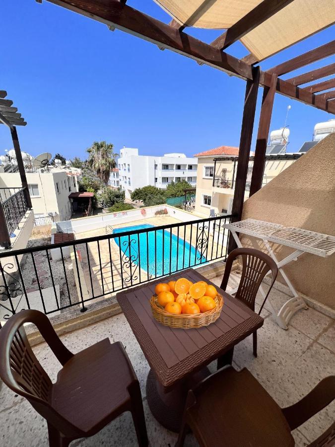 Sirena Kings Leilighet Paphos Eksteriør bilde