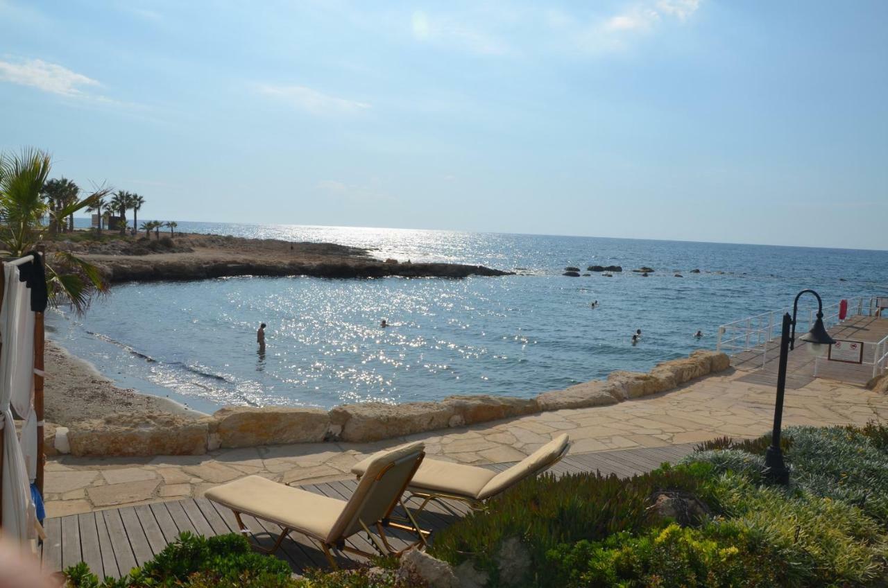 Sirena Kings Leilighet Paphos Eksteriør bilde