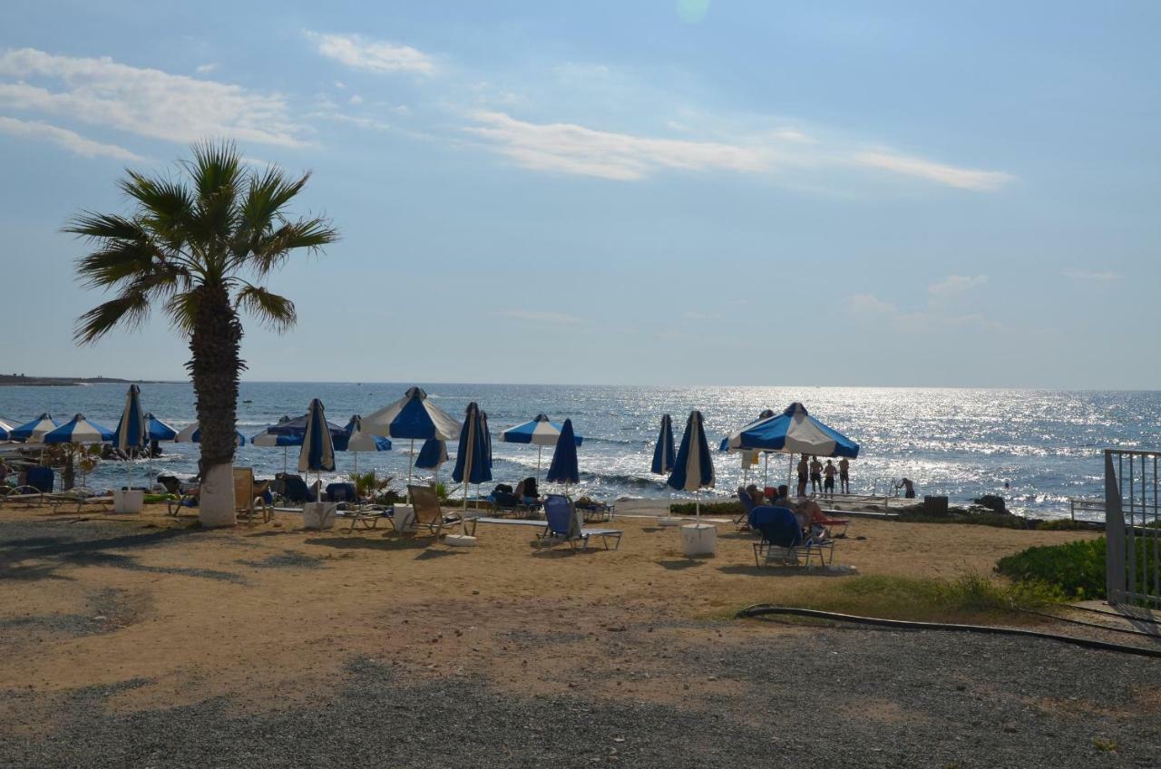 Sirena Kings Leilighet Paphos Eksteriør bilde