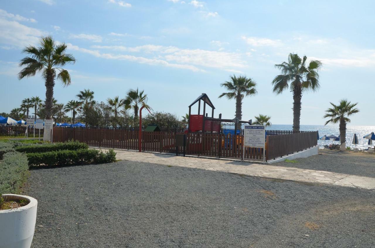 Sirena Kings Leilighet Paphos Eksteriør bilde