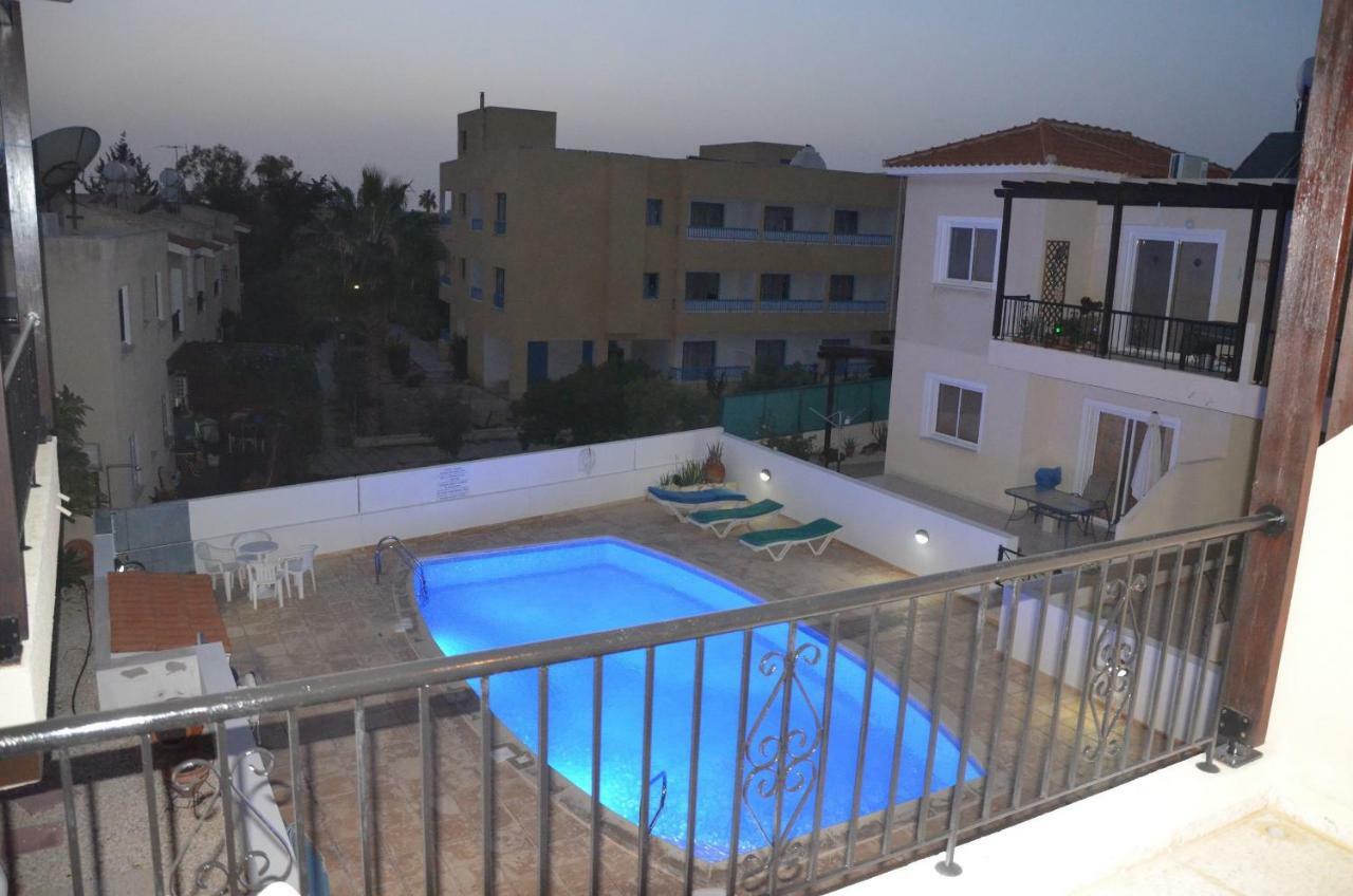 Sirena Kings Leilighet Paphos Eksteriør bilde