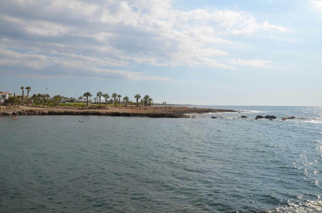 Sirena Kings Leilighet Paphos Eksteriør bilde